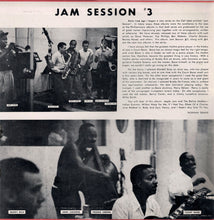 Carica l'immagine nel visualizzatore di Gallery, Various : Jam Session # 3 (LP, Album, Mono, RE)