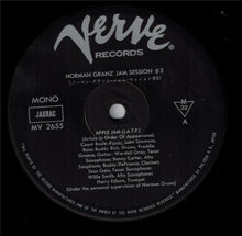 Carica l'immagine nel visualizzatore di Gallery, Various : Jam Session # 3 (LP, Album, Mono, RE)
