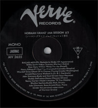 Carica l'immagine nel visualizzatore di Gallery, Various : Jam Session # 3 (LP, Album, Mono, RE)