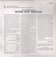 Carica l'immagine nel visualizzatore di Gallery, The Jack Montrose Quintet, Red Norvo : Blues And Vanilla (LP, Album, Mono, RE)
