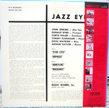 Carica l'immagine nel visualizzatore di Gallery, John Jenkins (2) : Jazz Eyes (LP, Album, Mono, Ltd, RE)