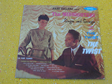 Carica l'immagine nel visualizzatore di Gallery, Hank Ballard & The Midnighters : Singin' And Swingin' (LP, Album, Mono, RE)