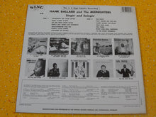 Carica l'immagine nel visualizzatore di Gallery, Hank Ballard & The Midnighters : Singin' And Swingin' (LP, Album, Mono, RE)