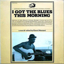 Carica l'immagine nel visualizzatore di Gallery, Various : I Got The Blues This Morning (LP, Album)