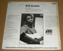 Carica l'immagine nel visualizzatore di Gallery, R.B. Greaves : R.B. Greaves (LP, Album)