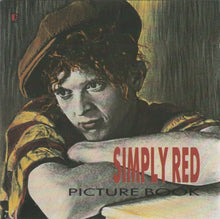 Carica l'immagine nel visualizzatore di Gallery, Simply Red : Picture Book (CD, Album)