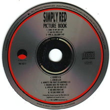 Carica l'immagine nel visualizzatore di Gallery, Simply Red : Picture Book (CD, Album)
