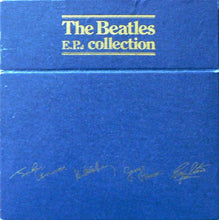 Carica l'immagine nel visualizzatore di Gallery, The Beatles : E.P. Collection (15x7", EP, Mono + Box, Comp)