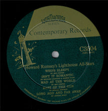 Carica l'immagine nel visualizzatore di Gallery, Howard Rumsey's Lighthouse All-Stars : Vol. 6 (LP, Album)