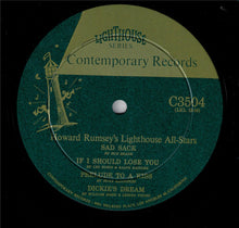 Carica l'immagine nel visualizzatore di Gallery, Howard Rumsey's Lighthouse All-Stars : Vol. 6 (LP, Album)
