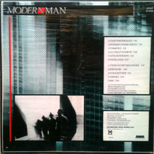 Carica l'immagine nel visualizzatore di Gallery, Modern Man (3) : Concrete Scheme (LP, Album)