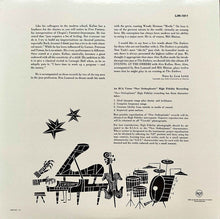 Carica l'immagine nel visualizzatore di Gallery, Alex Kallao Trio : An Evening At The Embers (LP, Album, Mono, RE)