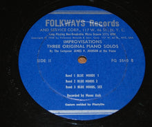 Carica l'immagine nel visualizzatore di Gallery, Katherine Handy Lewis : W. C. Handy Blues Sung By His Daughter Katharine Handy Lewis In Traditional Style (LP, Mono)