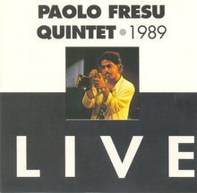Carica l'immagine nel visualizzatore di Gallery, Paolo Fresu Quintet : Paolo Fresu Quintet 1989 Live (CD, Album)