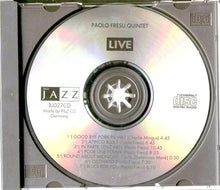 Carica l'immagine nel visualizzatore di Gallery, Paolo Fresu Quintet : Paolo Fresu Quintet 1989 Live (CD, Album)