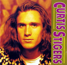 Carica l'immagine nel visualizzatore di Gallery, Curtis Stigers : Curtis Stigers (CD, Album, RE)