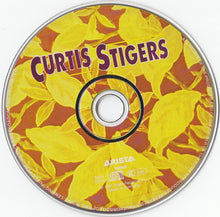 Carica l'immagine nel visualizzatore di Gallery, Curtis Stigers : Curtis Stigers (CD, Album, RE)