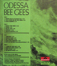 Carica l'immagine nel visualizzatore di Gallery, Bee Gees : Odessa (2xLP, Album, RE)