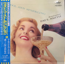 Carica l'immagine nel visualizzatore di Gallery, Paul Smith (5) : Cool And Sparkling (LP, Album, Mono, RE)