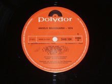 Carica l'immagine nel visualizzatore di Gallery, Angelo Branduardi : Angelo Branduardi 1974 (LP, Album, RE, Lam)