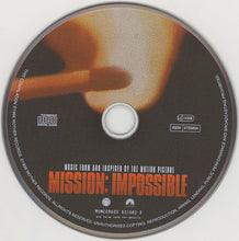 Carica l'immagine nel visualizzatore di Gallery, Various : Mission: Impossible (Music From And Inspired By The Motion Picture) (CD, Comp)