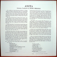 Carica l'immagine nel visualizzatore di Gallery, Anita O'Day : Anita (LP, Album, Mono)