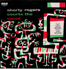 Carica l'immagine nel visualizzatore di Gallery, Shorty Rogers = Shorty Rogers : Shorty Rogers Courts The Count = ショーティ・ロジャース・コーツ・ザ・カウント (LP, Album, Mono, RE)