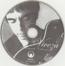 Carica l'immagine nel visualizzatore di Gallery, Fernando Cabrera : Viveza (CD, Album)