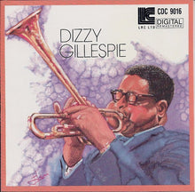 Carica l'immagine nel visualizzatore di Gallery, Dizzy Gillespie : Dizzy Gillespie (CD, Comp, RM)