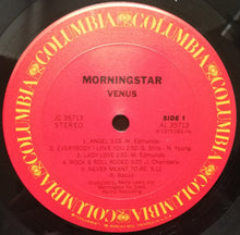 Carica l'immagine nel visualizzatore di Gallery, Morningstar (4) : Venus (LP, Album)