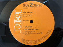 Carica l'immagine nel visualizzatore di Gallery, Sonny Rollins : The Bridge (LP, Album, RE)