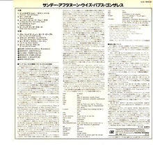 Carica l'immagine nel visualizzatore di Gallery, Babs Gonzales : Sunday Afternoon At Small's Paradise (LP, Mono, RE)