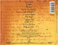 Carica l'immagine nel visualizzatore di Gallery, Counting Crows : August And Everything After (CD, Album, RP)