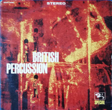 Carica l'immagine nel visualizzatore di Gallery, London All Star : British Percussion (LP, Album)