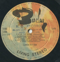 Carica l'immagine nel visualizzatore di Gallery, London All Star : British Percussion (LP, Album)