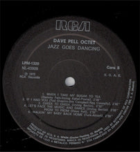 Carica l'immagine nel visualizzatore di Gallery, Dave Pell Octet : Jazz Goes Dancing (Prom To Prom) (LP, Album, RE)