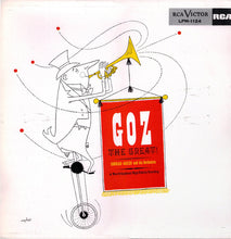 Carica l'immagine nel visualizzatore di Gallery, Conrad Gozzo And His Orchestra : GOZ The Great (LP, Album, RE)