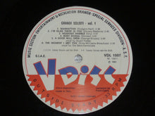 Carica l'immagine nel visualizzatore di Gallery, Various : Grandi Solisti Vol. 1 (LP, Comp)