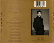 Carica l'immagine nel visualizzatore di Gallery, Lionel Richie : Back To Front (CD, Comp, Pic)