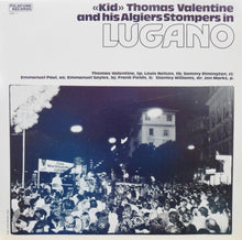 Carica l'immagine nel visualizzatore di Gallery, Kid Thomas And His Algiers Stompers : In Lugano (LP)