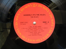 Carica l'immagine nel visualizzatore di Gallery, The Hi-Lo's : Suddenly It's The Hi Lo's (LP, Album, Mono)