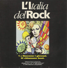 Carica l'immagine nel visualizzatore di Gallery, Various : Nascono I Giovani. Si Chiamano Beat (CD, Comp)