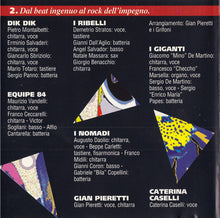Carica l'immagine nel visualizzatore di Gallery, Various : Dal Beat Ingenuo Al Rock Dell'impegno (CD, Comp)
