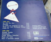 Carica l'immagine nel visualizzatore di Gallery, Anna E Le Sorelle : La Vita Che Dice (LP, Album)