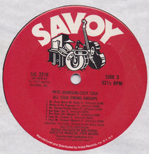 Carica l'immagine nel visualizzatore di Gallery, Pete Johnson, Cozy Cole : All Star Swing Groups (2xLP, Comp)
