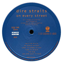 Carica l'immagine nel visualizzatore di Gallery, Dire Straits : On Every Street (LP, Album)