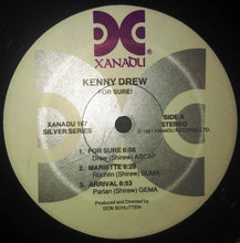 Carica l'immagine nel visualizzatore di Gallery, Kenny Drew, Sam Noto, Charles McPherson, Leroy Vinnegar, Frank Butler : For Sure! (LP, Album)