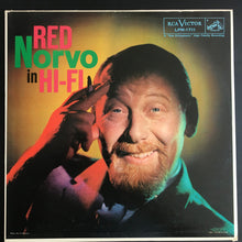 Carica l'immagine nel visualizzatore di Gallery, Red Norvo And His Orchestra : Red Norvo In Hi-Fi (LP, Album, Mono)