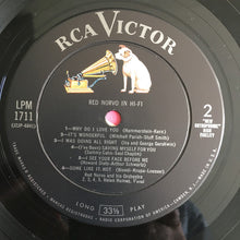 Carica l'immagine nel visualizzatore di Gallery, Red Norvo And His Orchestra : Red Norvo In Hi-Fi (LP, Album, Mono)