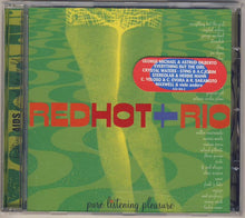Carica l'immagine nel visualizzatore di Gallery, Various : Red Hot + Rio (CD, Comp)